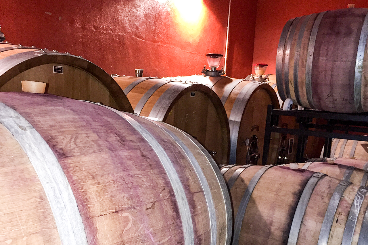 Olivier Rivière European Cellars