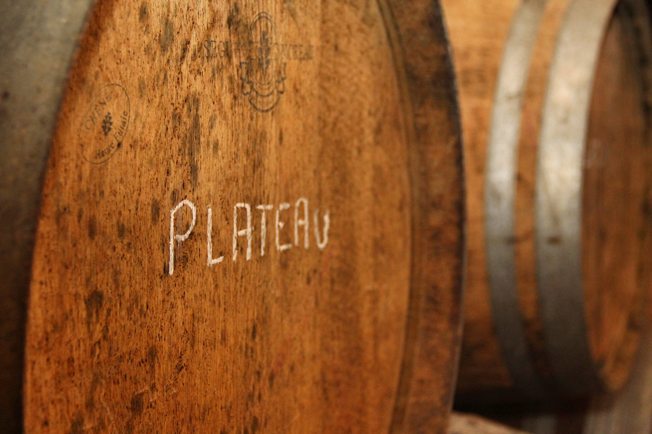 A preference for older barrels