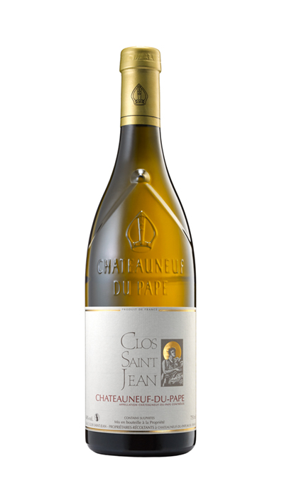 Châteauneuf-du-Pape Blanc Bottle
