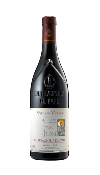 Châteauneuf-du-Pape Vieilles Vignes Bottle