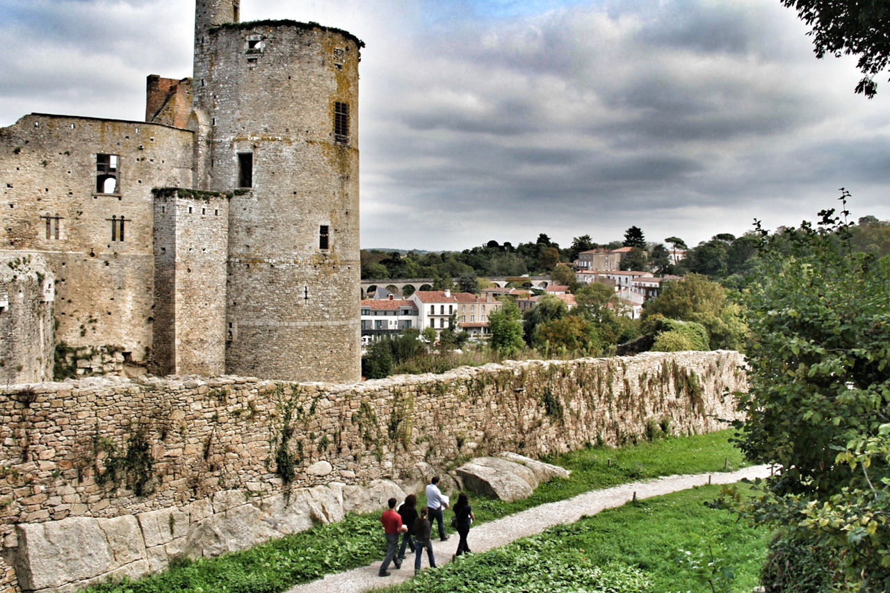 Château de Clisson 