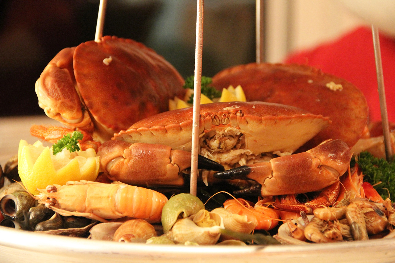 The typical cuisine of Fief-Vendéens