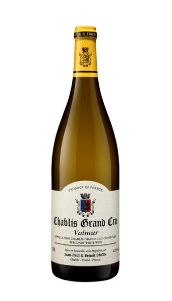 Chablis Grand Cru Valmur