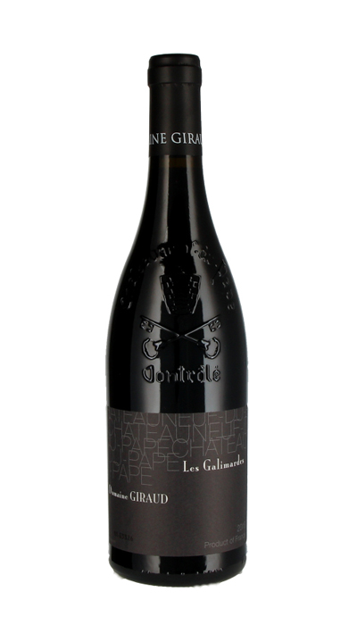 Châteauneuf-du-Pape Les Galimardes Bottle