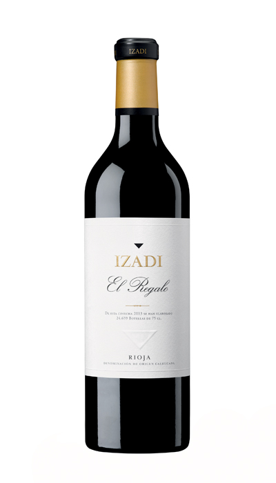 Rioja El Regalo Bottle