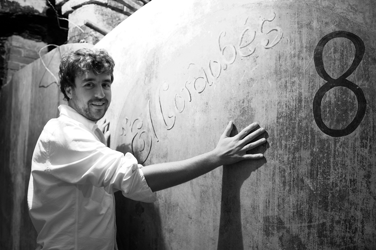 The village of La Aguilera