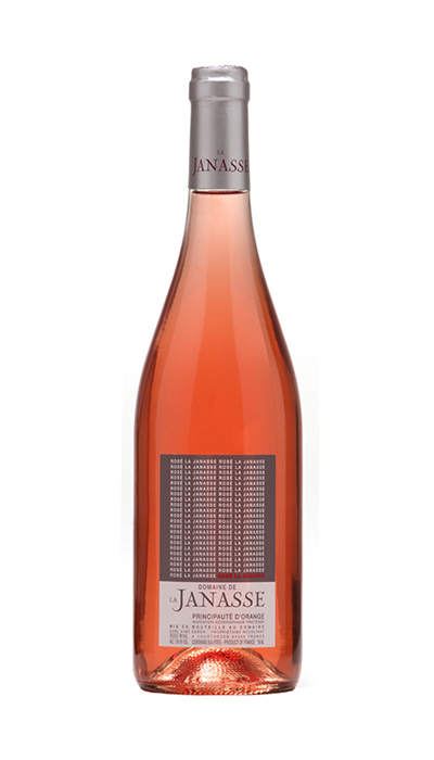 Seau /à vin li/ège rose So Fresh