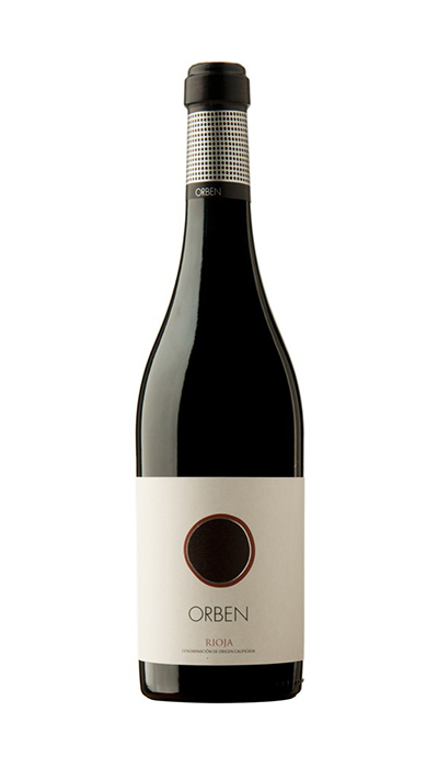 Orben Rioja Bottle