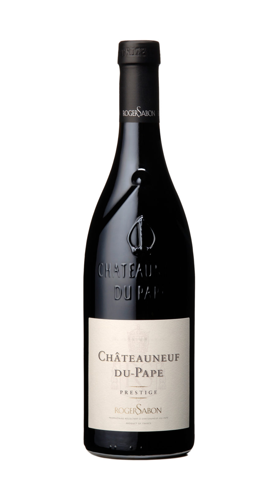 Châteauneuf-du-Pape Cuvée Prestige Bottle