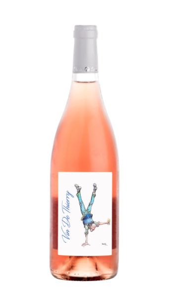 Vin de Thierry Rosé