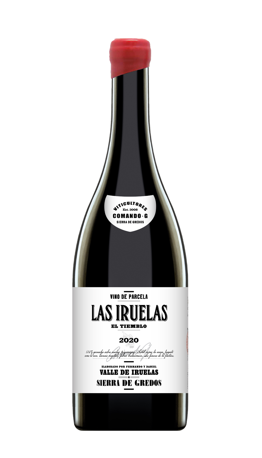 Las Iruelas Bottle