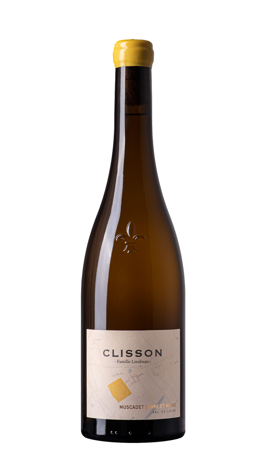 Muscadet Cru Clisson Bottle