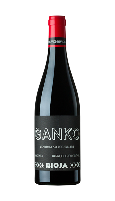 Ganko Bottle