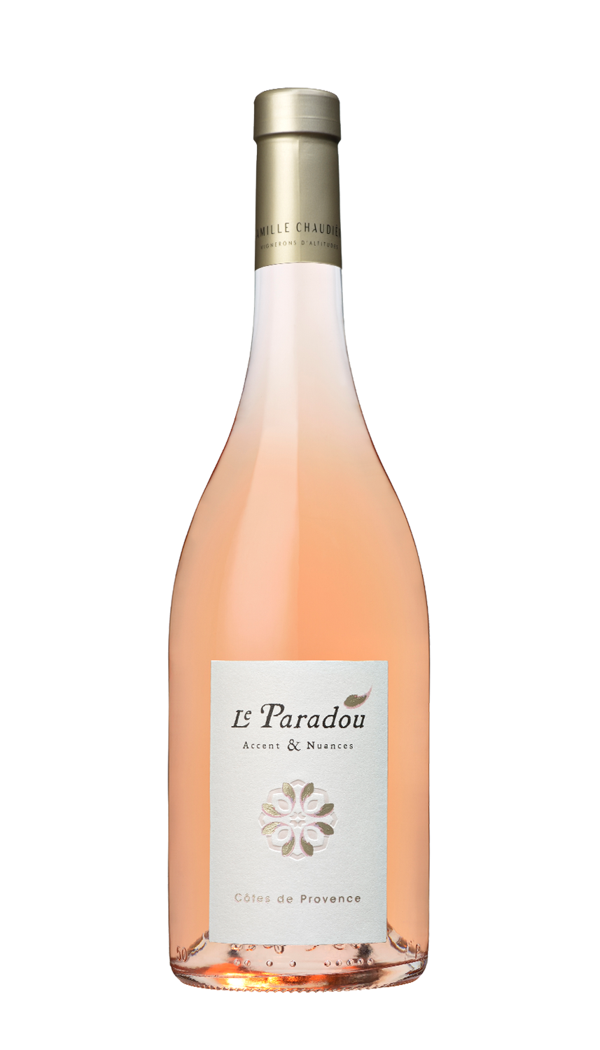 Côtes de Provence Rosé Bottle