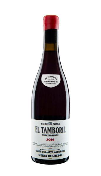 El Tamboril Tinto