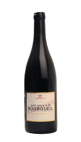 Saint Nicolas de Bourgueil Les Malgagnes Amphore