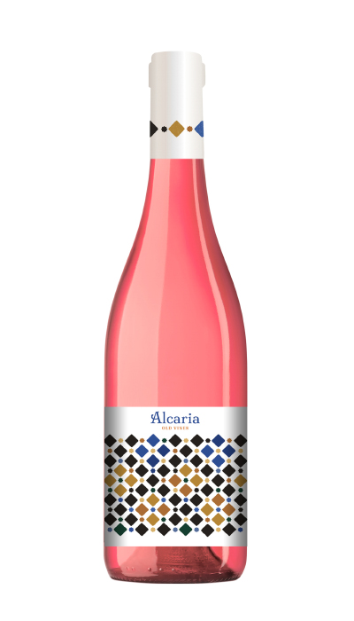 Alcaria Rosado Bottle