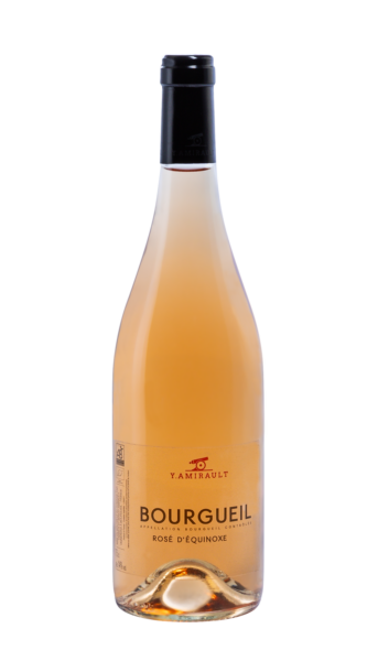 Bourgueil Rosé d'Équinoxe
