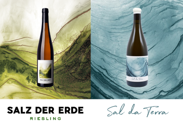 Salz der Erde by Terese Breuer and Sal da Terra by Eulogio Pomares
