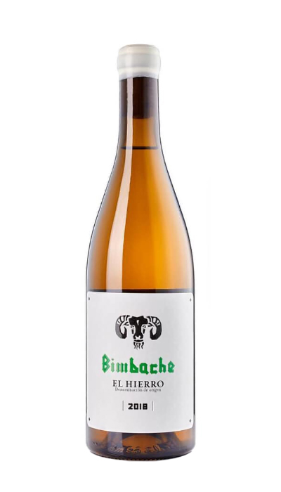 Bimbache Blanco Bottle