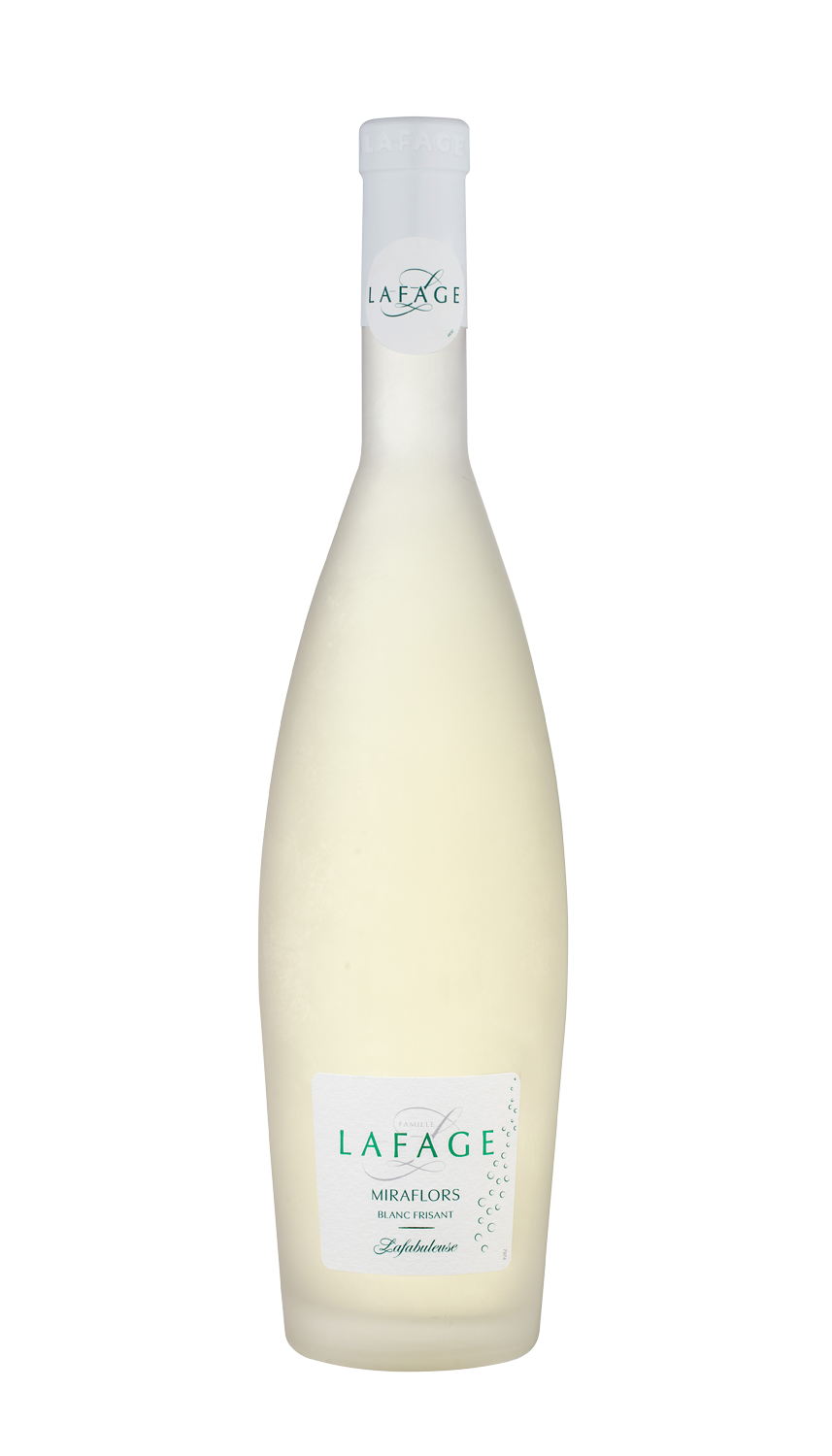 Miraflors Blanc Frisant Bottle