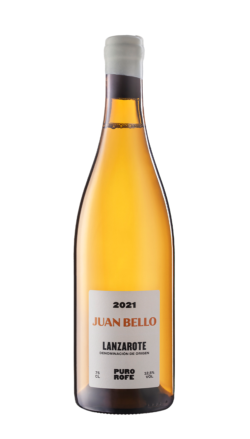 Juan Bello Bottle