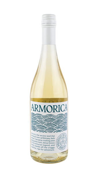 Armorica Wine Bottle