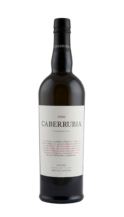 Caberrubia Carrascal Bottle