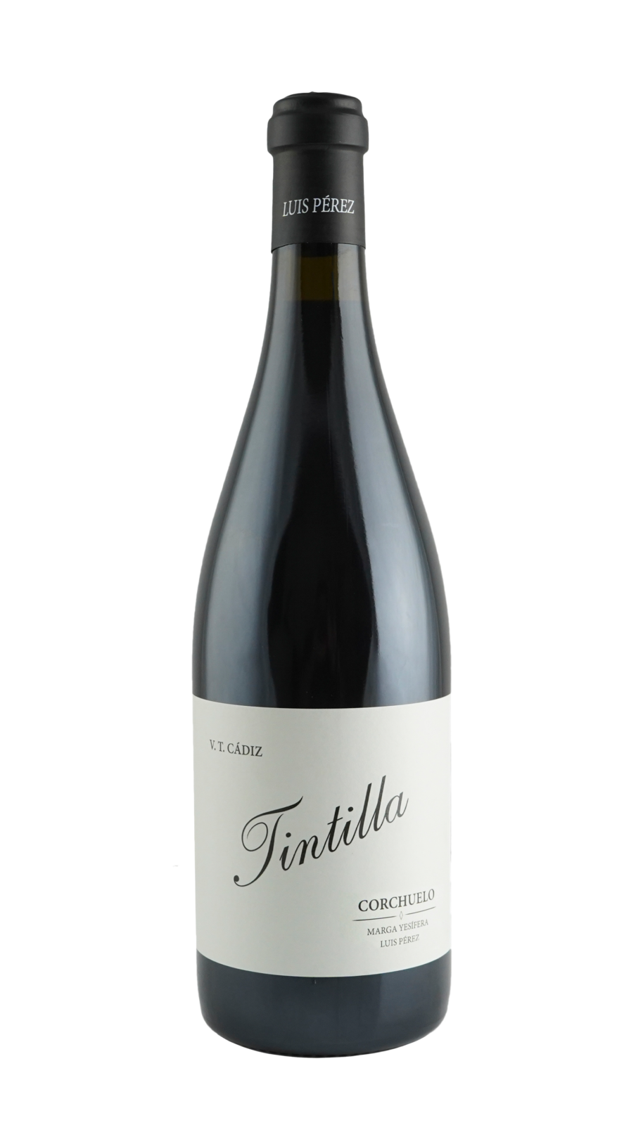 Tintilla Corchuelo Bottle