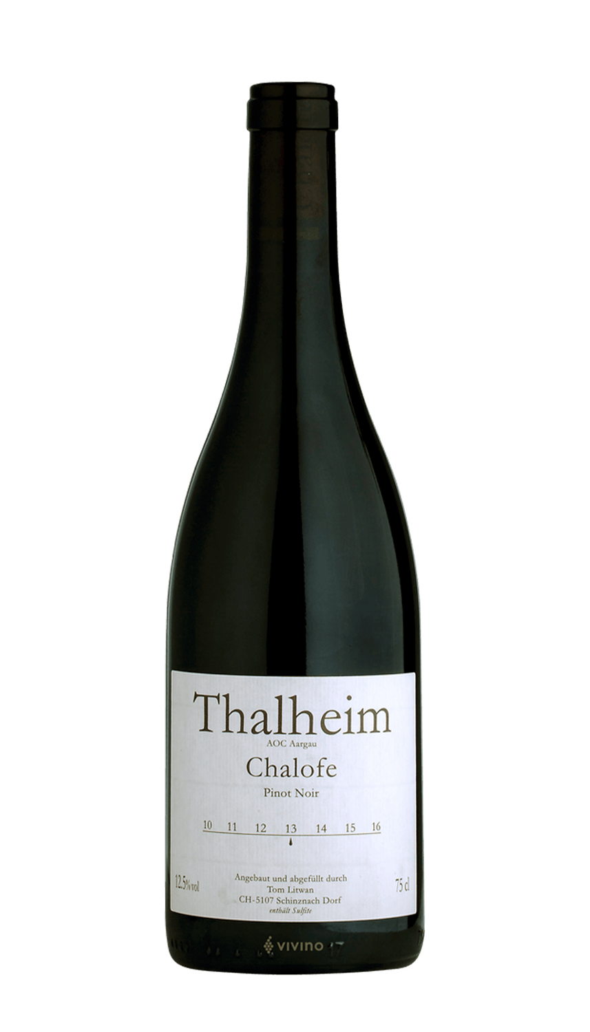 Thalheim Chalofe Bottle
