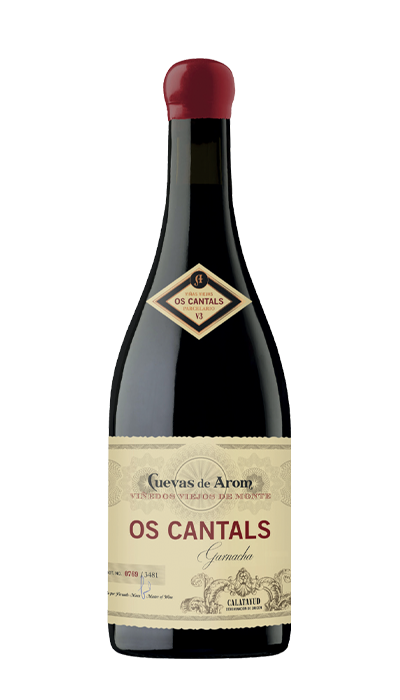 Os Cantals Bottle