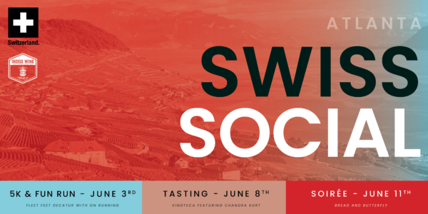 Swiss Social 2023 Invite